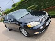 Toyota Corolla LE 2007 Black for sale