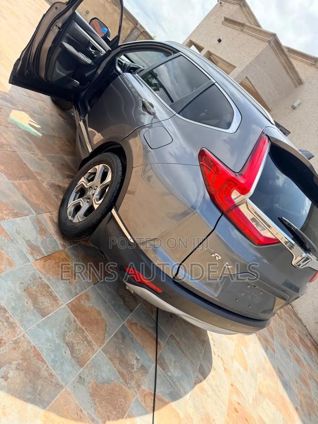 Honda CR-V EX-L FWD 2018 Gray