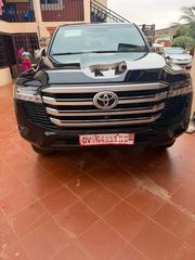 New Toyota Land Cruiser 76 Series 2025 Black for sale