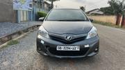 Toyota Vitz 1.0 FWD 3dr 2012 Gray for sale