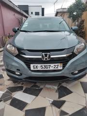 Honda HR-V 2018 Green for sale