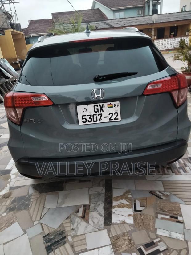 Honda HR-V 2018 Green