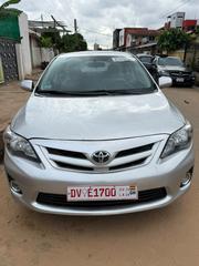Toyota Corolla L 4dr Sedan (1.8L 4cyl 5M) 2013 Silver for sale