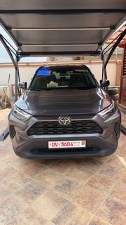 Toyota RAV4 XLE AWD 2023 Gray for sale