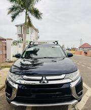 Mitsubishi Outlander LE FWD 2018 Blue for sale