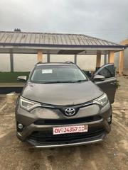 Toyota RAV4 LE AWD (2.5L 4cyl 6A) 2016 Gray for sale