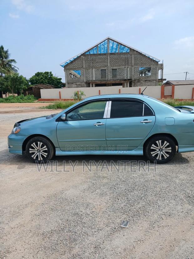 Toyota Corolla 2026 Green