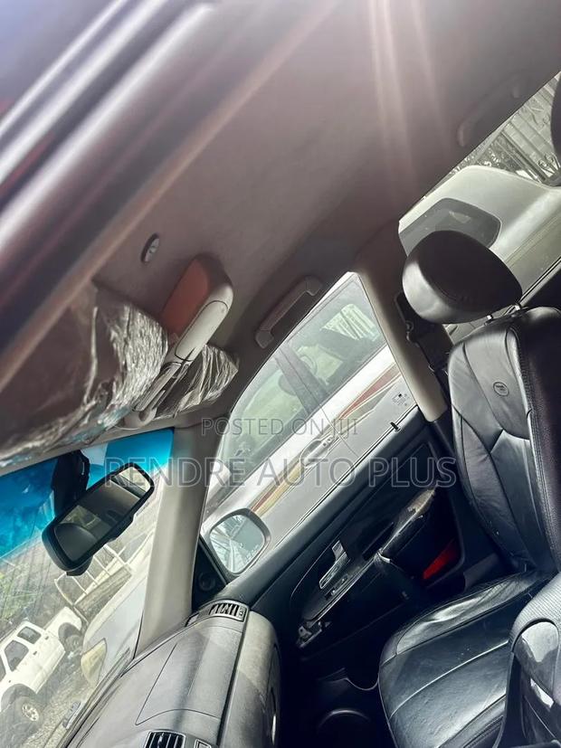 SsangYong Rexton 2013 Black