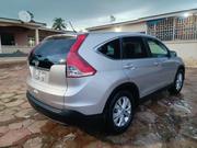 Honda CR-V 2014 Silver for sale