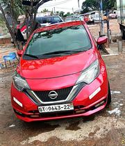 Nissan Versa 1.6 SV 2018 Red for sale