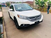 Honda CR-V 2014 White for sale