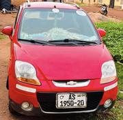 Daewoo Matiz 1.0 SE 2010 Red for sale