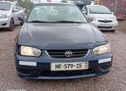 Toyota Corolla 1.8 TS 2004 Blue for sale