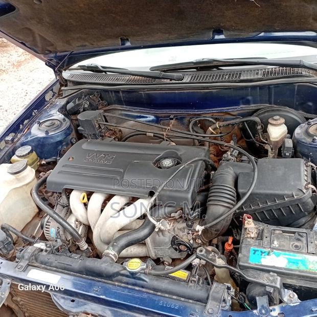 Toyota Corolla 1.8 TS 2004 Blue