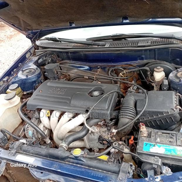 Toyota Corolla 1.8 TS 2004 Blue