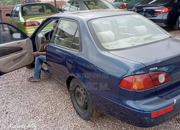 Toyota Corolla 1.8 TS 2004 Blue