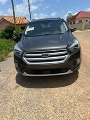 Ford Escape 2019 Black for sale