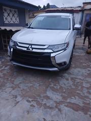 Mitsubishi Outlander 2017 White for sale