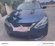 Nissan Sentra 2018 Blue for sale