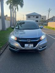 Honda HR-V 2017 Silver for sale