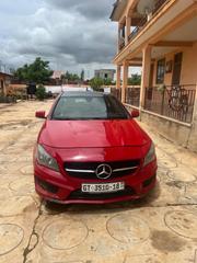 Mercedes-Benz CLA-Class CLA 250 4MATIC Sedan 2015 Red for sale