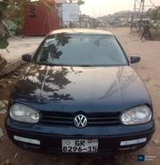 Volkswagen Golf GTI 2004 Black for sale