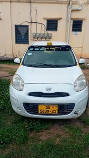 Nissan March 2011 White for sale