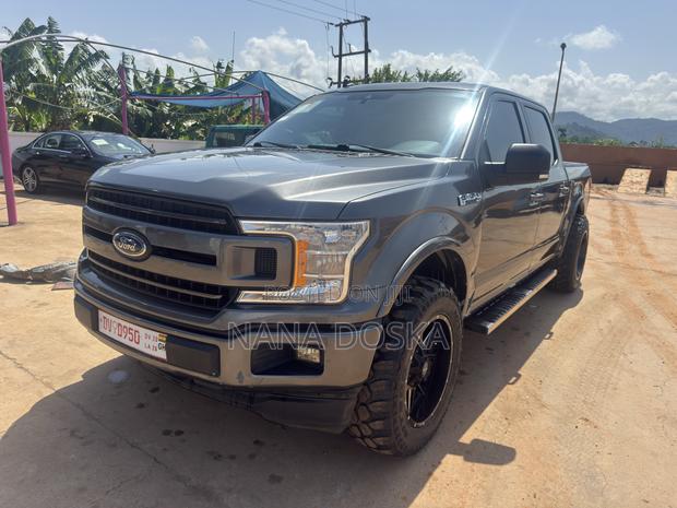 Ford F-150 XLT 4x2 SuperCrew Cab Styleside 6.5 ft. box 157 in. WB 2020