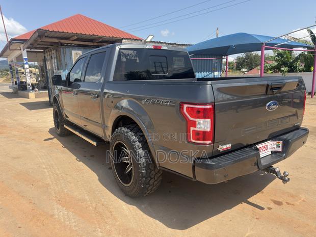 Ford F-150 XLT 4x2 SuperCrew Cab Styleside 6.5 ft. box 157 in. WB 2020