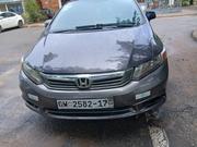 Honda Civic 2012 Silver for sale