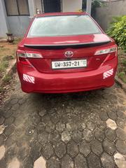 Toyota Camry LE 4dr Sedan (2.5L 4cyl 6A) 2014 Red for sale
