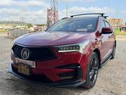 Acura RDX 2018 Red for sale