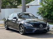 Mercedes-Benz C300 Base C300 AWD 4MATIC Sedan 2018 Black for sale