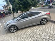 Hyundai Elantra Limited 4dr Sedan (1.8L 4cyl 6A) 2015 Gray for sale