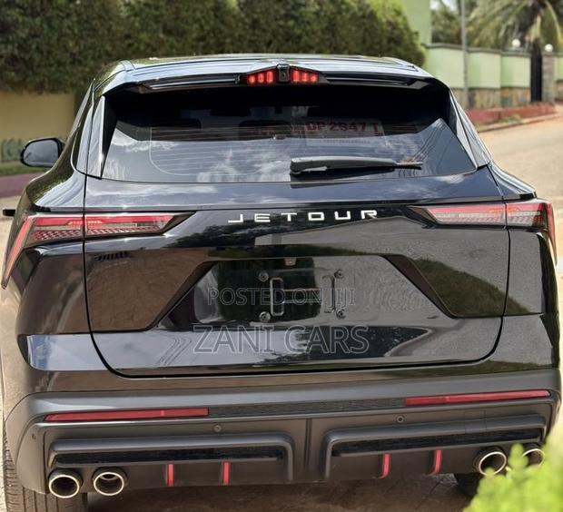 Jetour Dashing 1.6 Petrol FWD 2022 Black