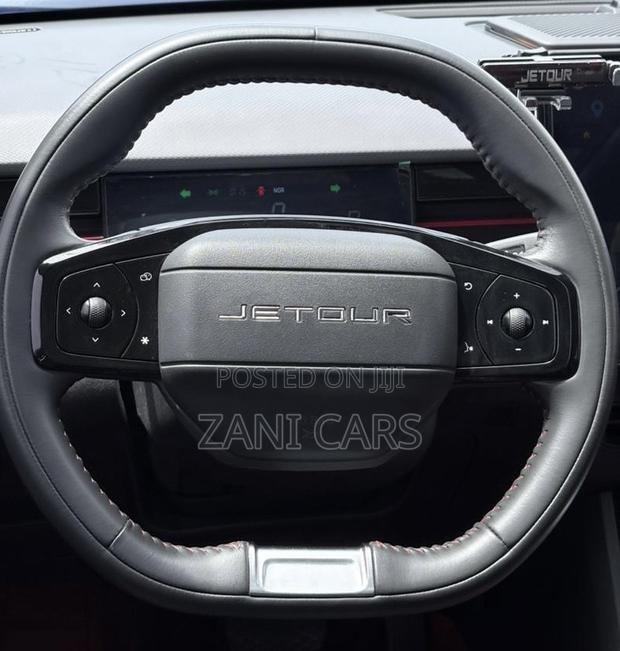 Jetour Dashing 1.6 Petrol FWD 2022 Black