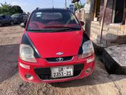 Chevrolet Matiz 1.0 SX 2011 Red for sale