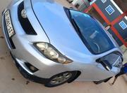 Toyota Corolla LE 4dr Sedan (1.8L 4cyl 4A) 2012 Silver for sale