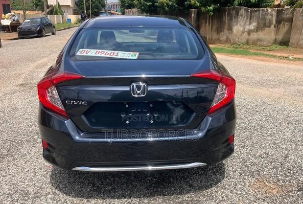 Honda Civic 2019 Black