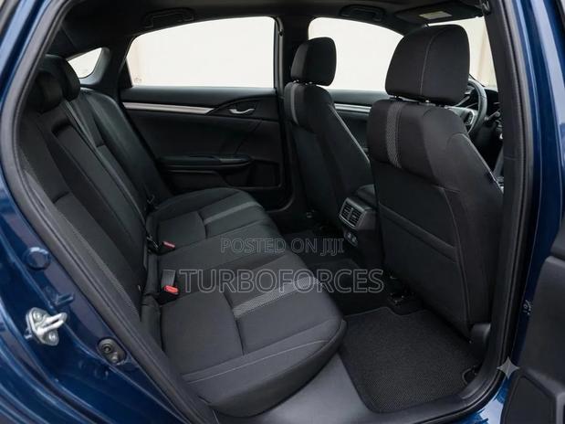 Honda Civic 2019 Black