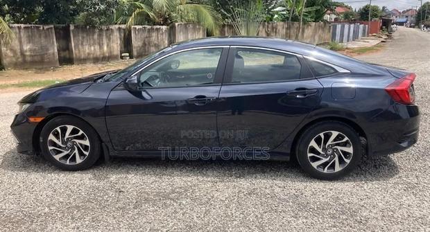 Honda Civic 2019 Black