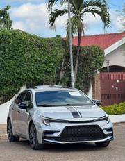 Toyota Corolla XSE 2024 Silver for sale