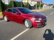 Chevrolet Malibu LT 2018 Burgundy for sale