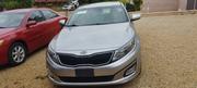 Kia Optima 2015 Silver for sale