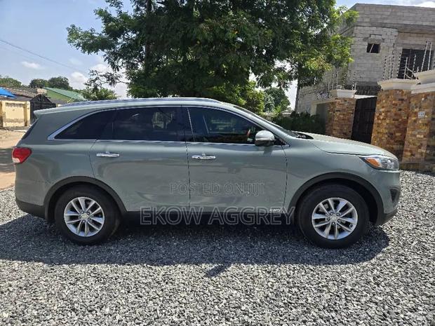 Kia Sorento 2.4L LX AWD 2018 Gray
