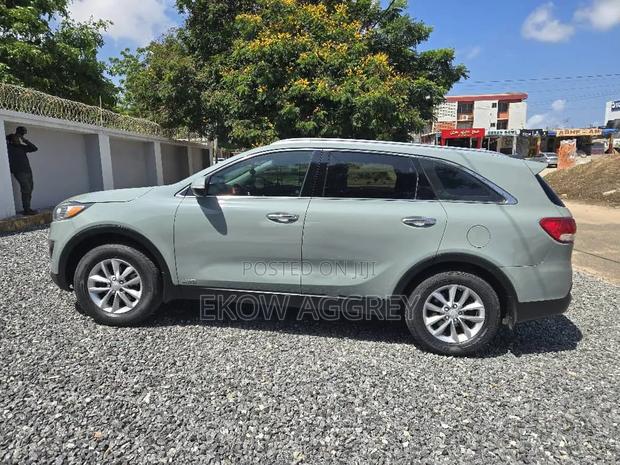 Kia Sorento 2.4L LX AWD 2018 Gray