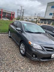 Toyota Corolla 2013 Gray for sale