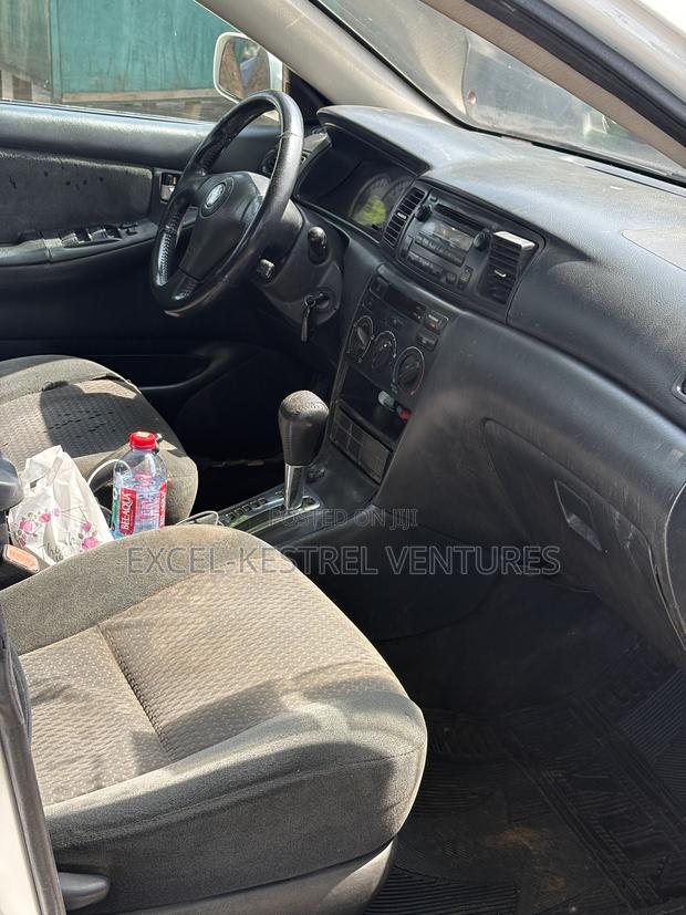 Toyota Corolla 1.8 2008 White