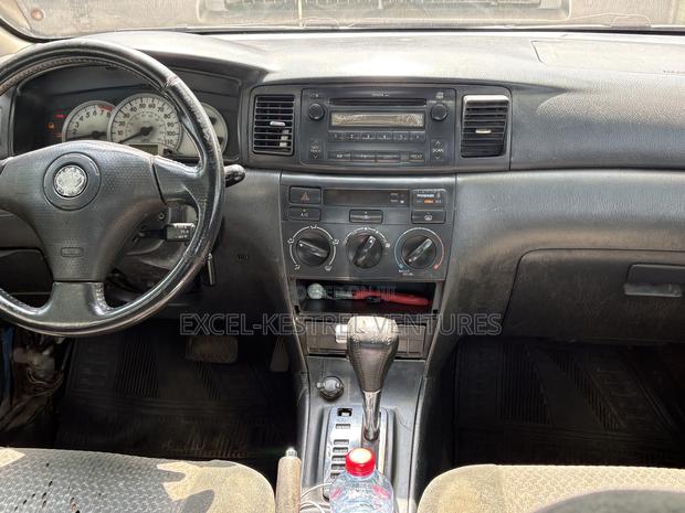 Toyota Corolla 1.8 2008 White