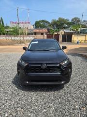 Toyota RAV4 XLE AWD 2020 Black for sale
